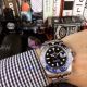 Perfect Replica Rolex GMT-Master II Black Face Pepsi Bezel 40mm Watch (7)_th.jpg